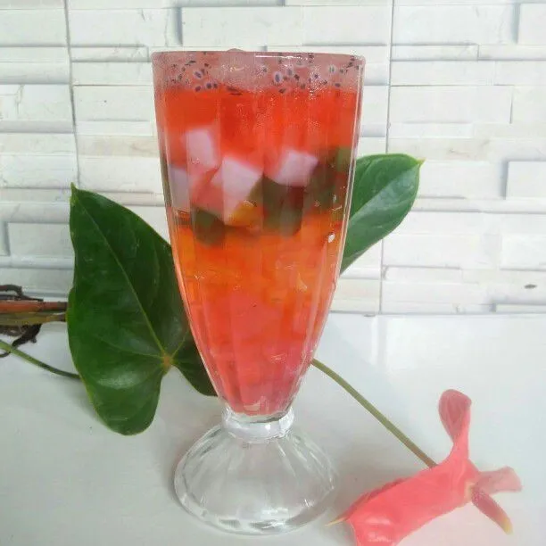 Es Air Mata Pengantin #JagoMasakMinggu1Periode2