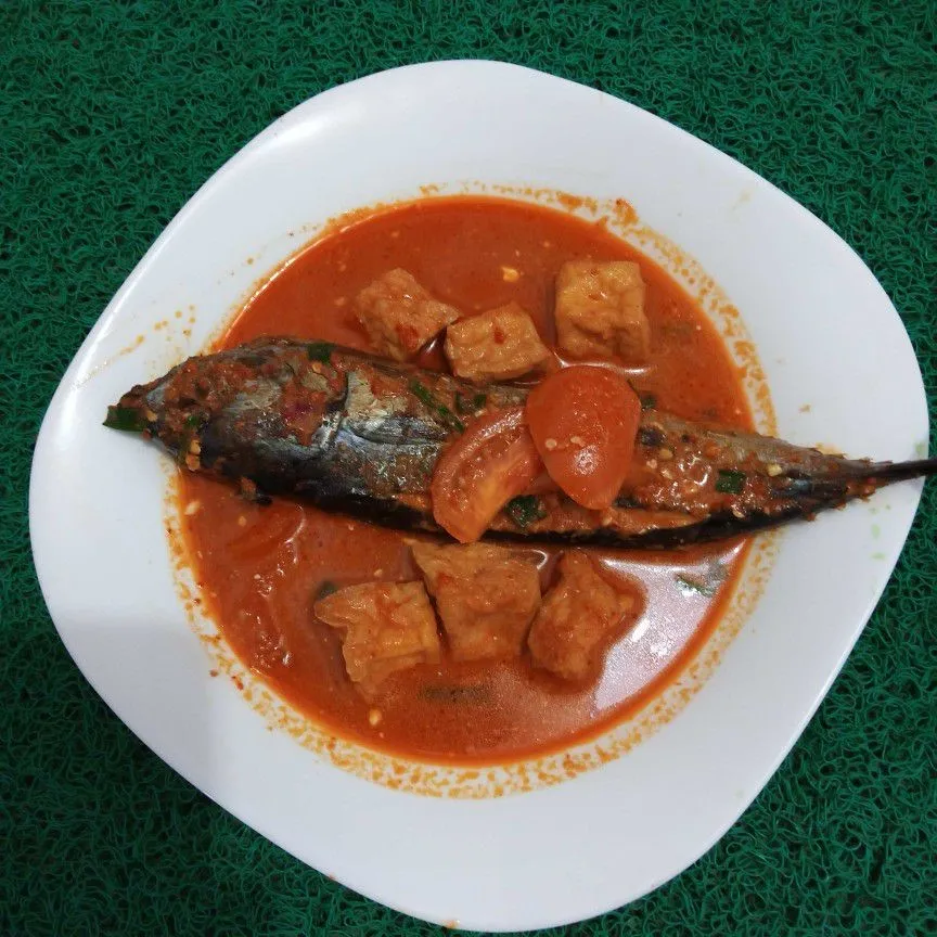 Mangut Ikan Tongkol