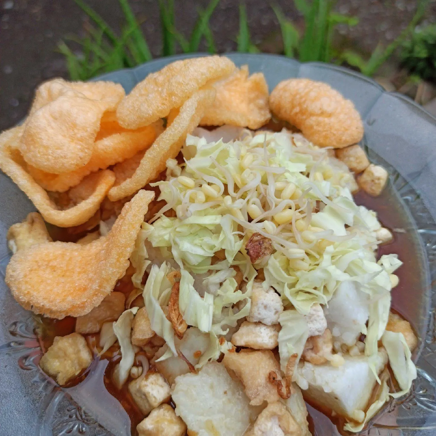 Tahu Kupat