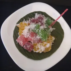 Ongol-Ongol Bihun Nanas