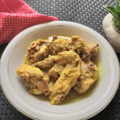 Ayam Ungkep Pedas