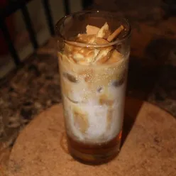 Es Kopi Rum Regal #jagomasak #JagoMasakMinggu1Periode2