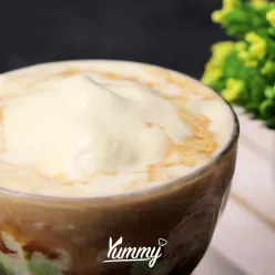 Es Gula Aren Cincau Durian