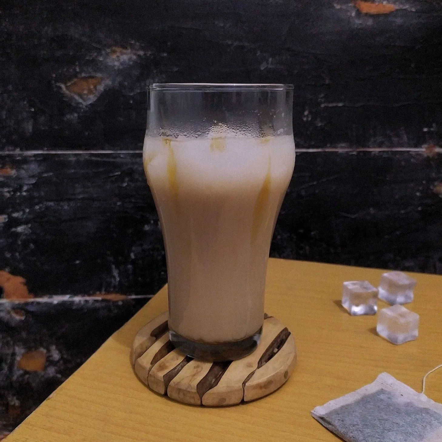 Honey Milk Tea #JagoMasakMinggu1Periode2