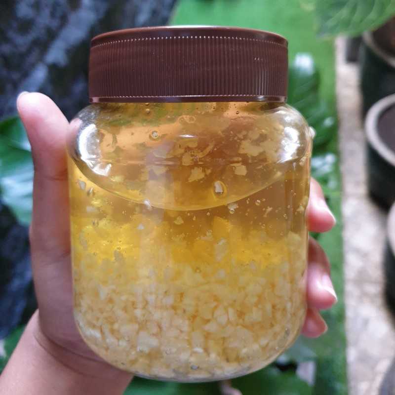 Resep Baceman Bawang Dari Chef Din2 Ang Yummy App