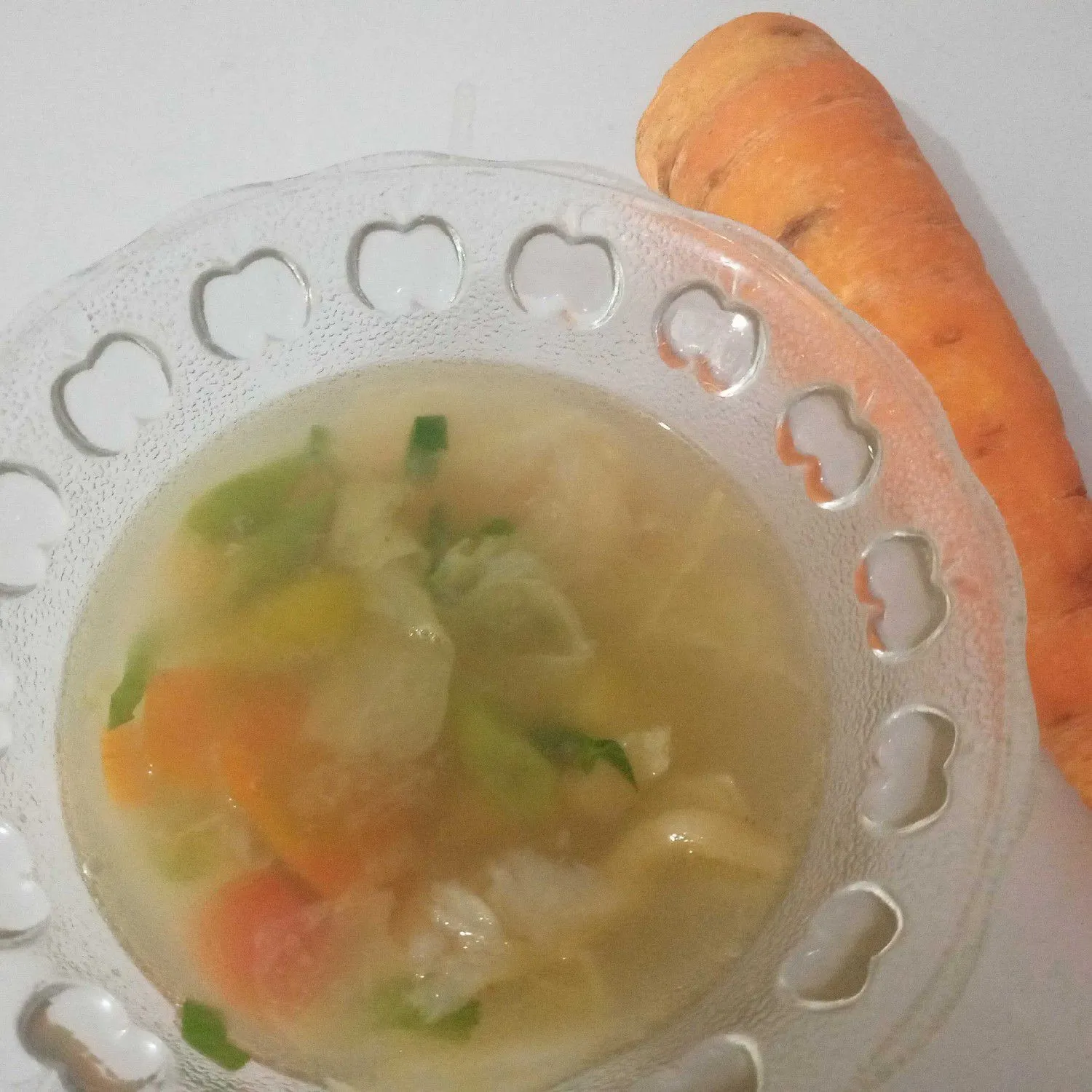 Sop Sayur Jamur