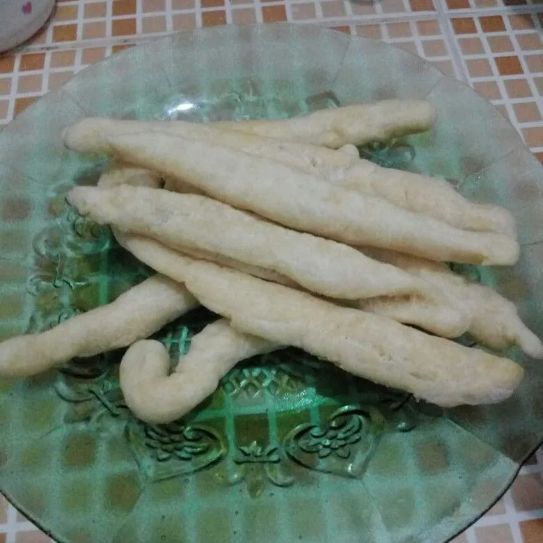 Otak Otak Telur