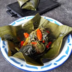 Pepes Ayam