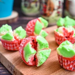 Bolu Kukus Mini Mekar