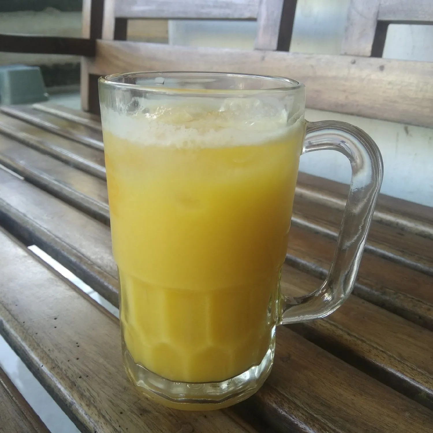Yellow Juice #JagoMasakMinggu1Periode2