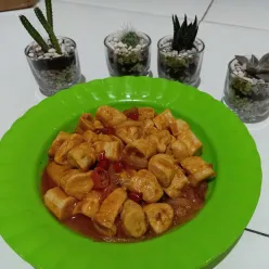 Otak-otak Mercon