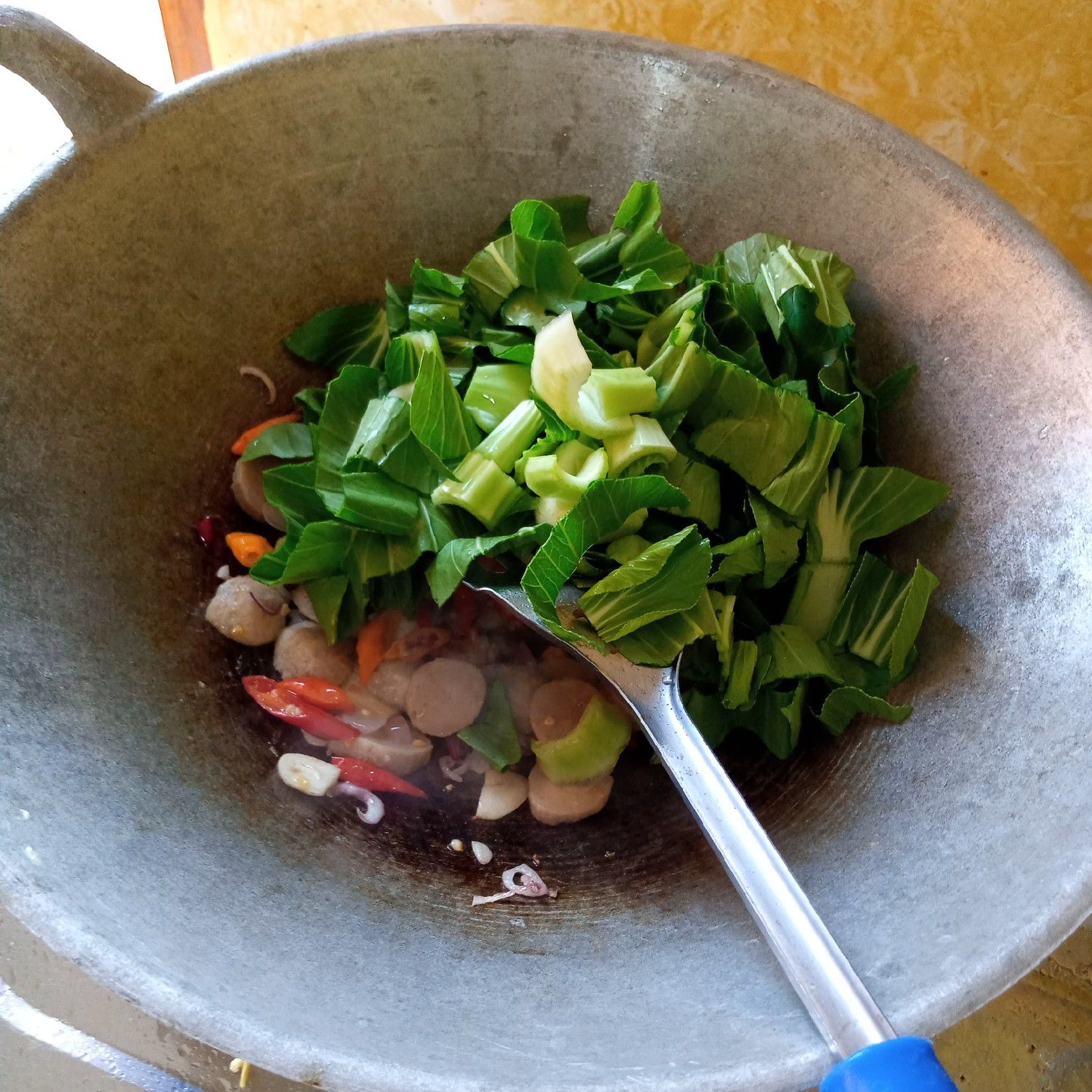 Langkah 4