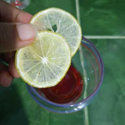 Resep Ice Sparkling Orange #JagoMasakMinggu1Periode2 dari 