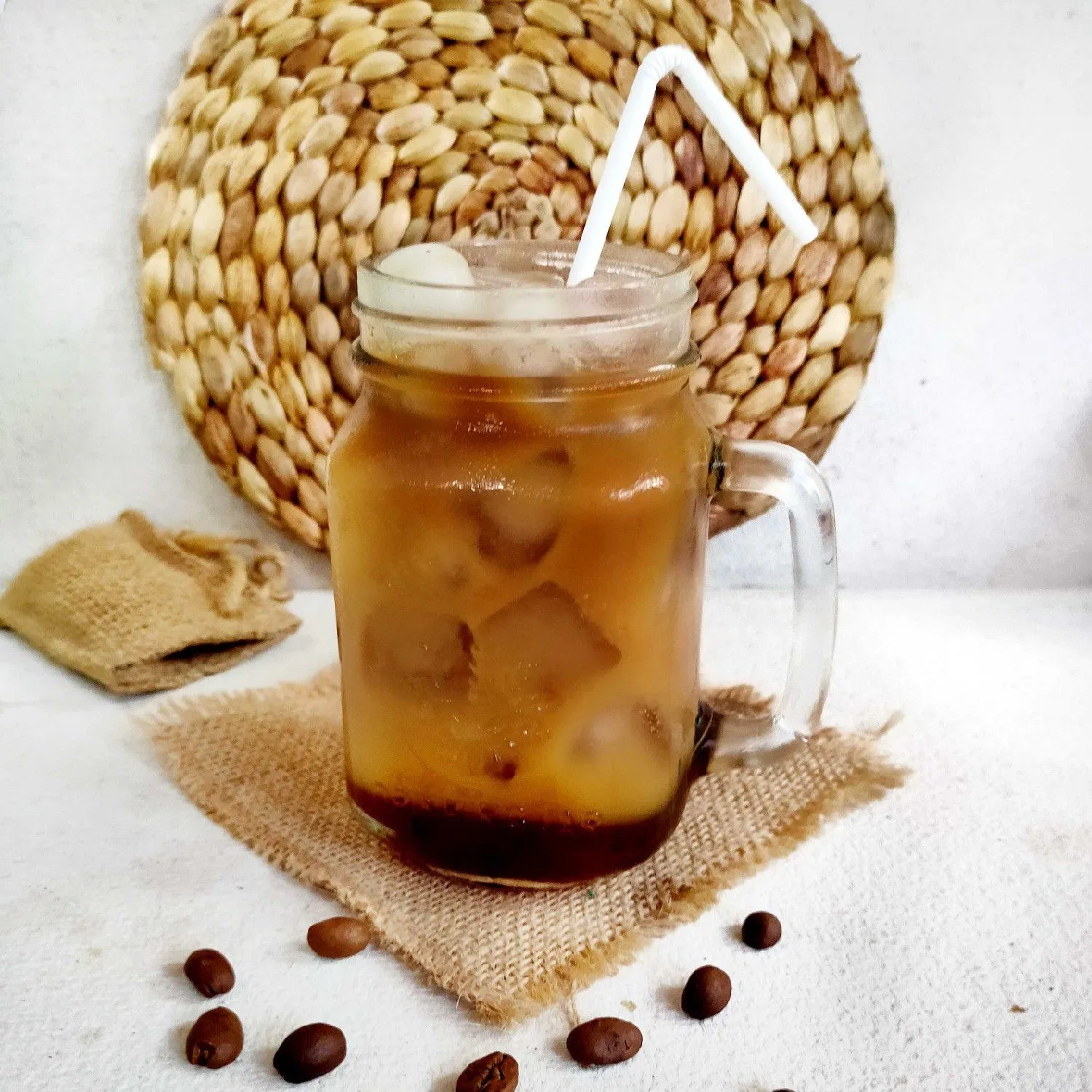 Es Kopi Gula Jawa #JagoMasakMinggu1Periode2