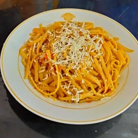 Spaghetti Goreng