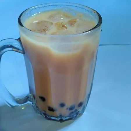 Es Boba Milk Tea #JagoMasakMinggu1Periode2