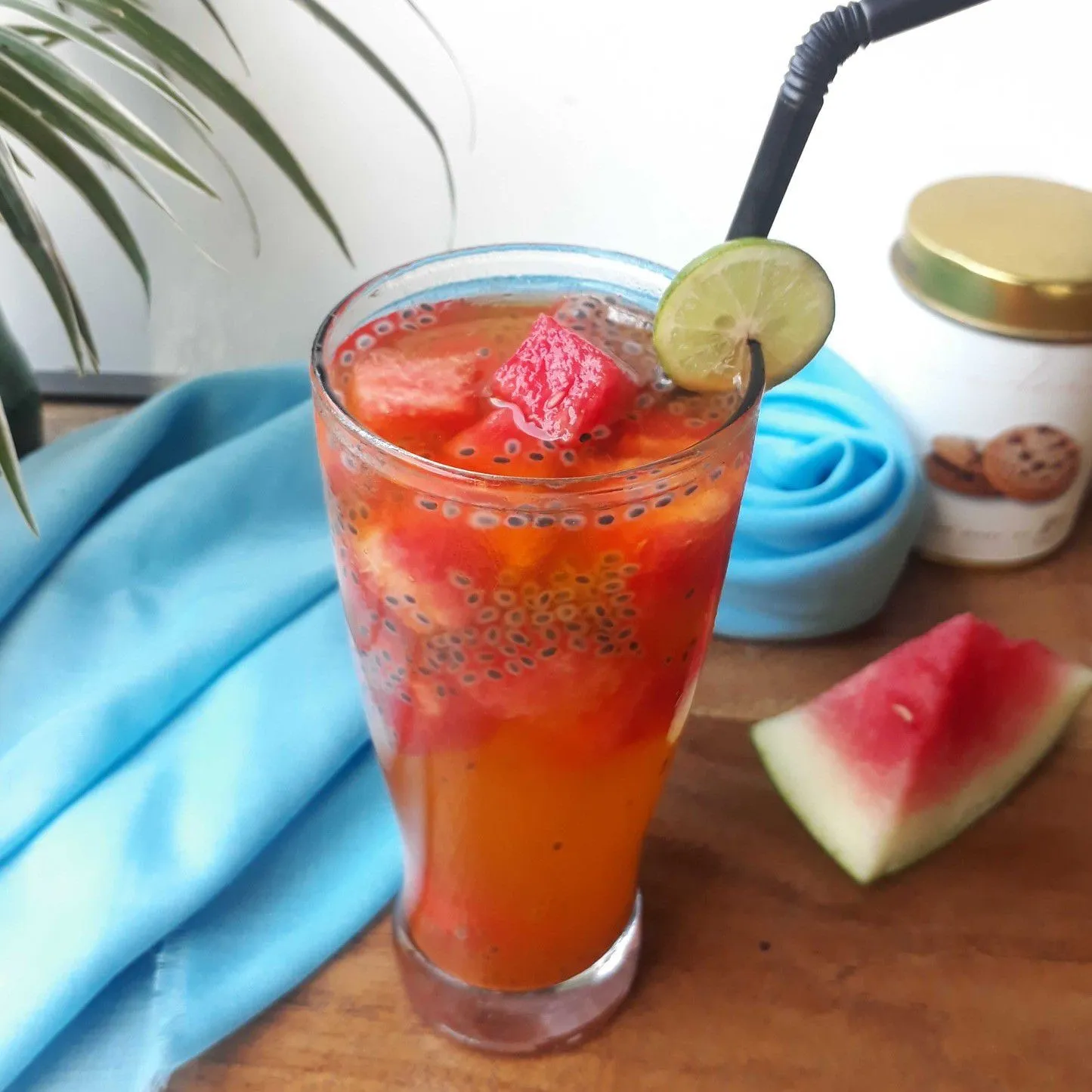 Watermelon Squash #JagoMasakMinggu1Periode2