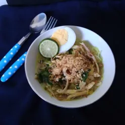 Soto Ayam Lamongan