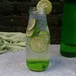 Es Sprite Jeruk Nipis #JagoMasakMinggu1Periode2