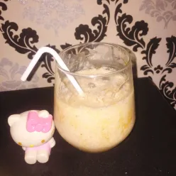 Ice Kurma Milk Tea #JagoMasakMinggu1Periode2