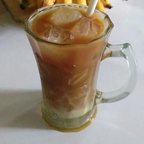 Es Kopi Brew Susu Segar #JagoMasakMinggu1Periode2