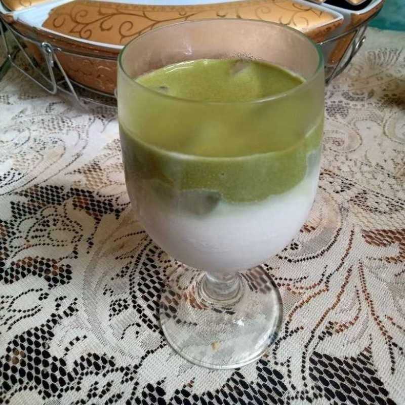  Resep  Dalgona Matcha JagoMasakMinggu1Periode2 dari Nurul 