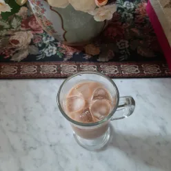 Teh Susu Rempah #JagoMasakMinggu1Periode2