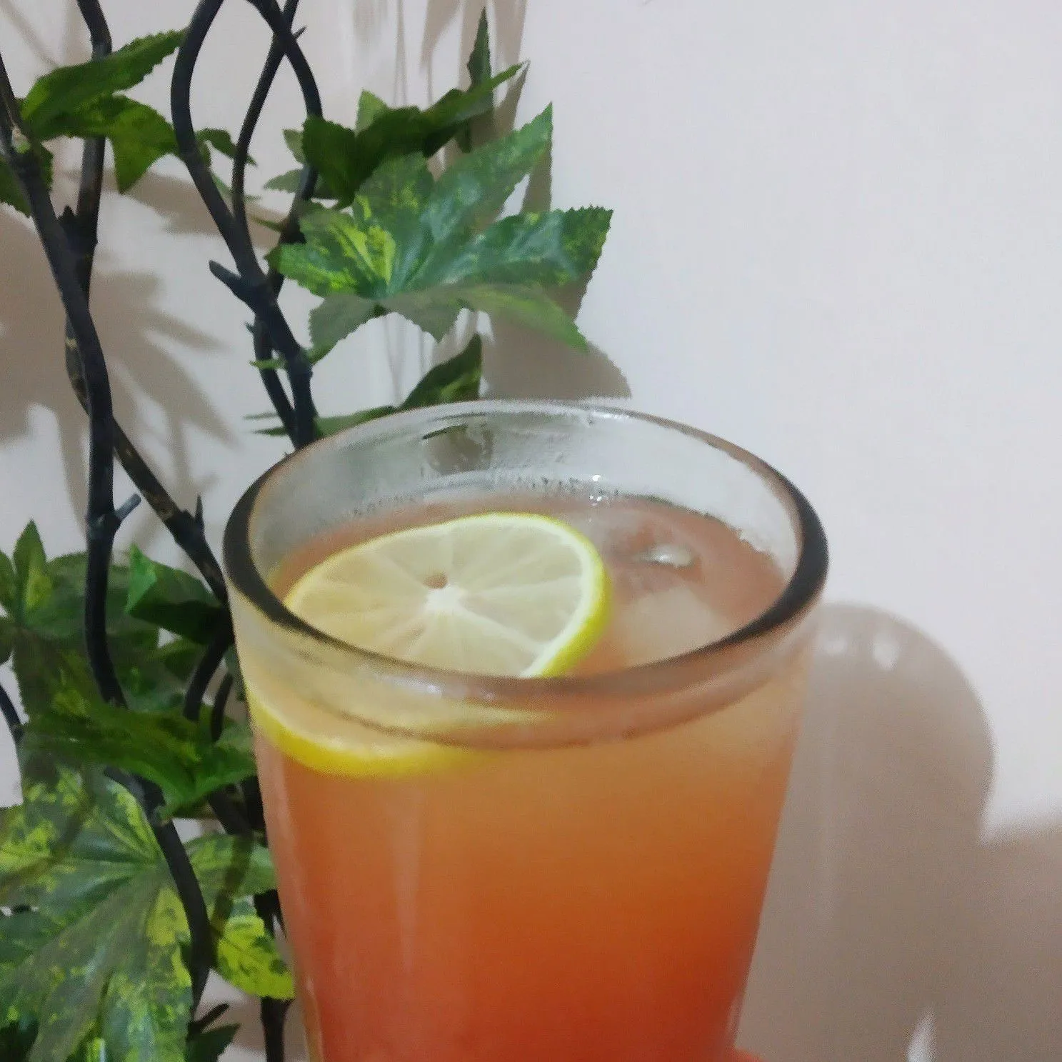 Grape Iced Tea #JagoMasakMinggu1Periode2