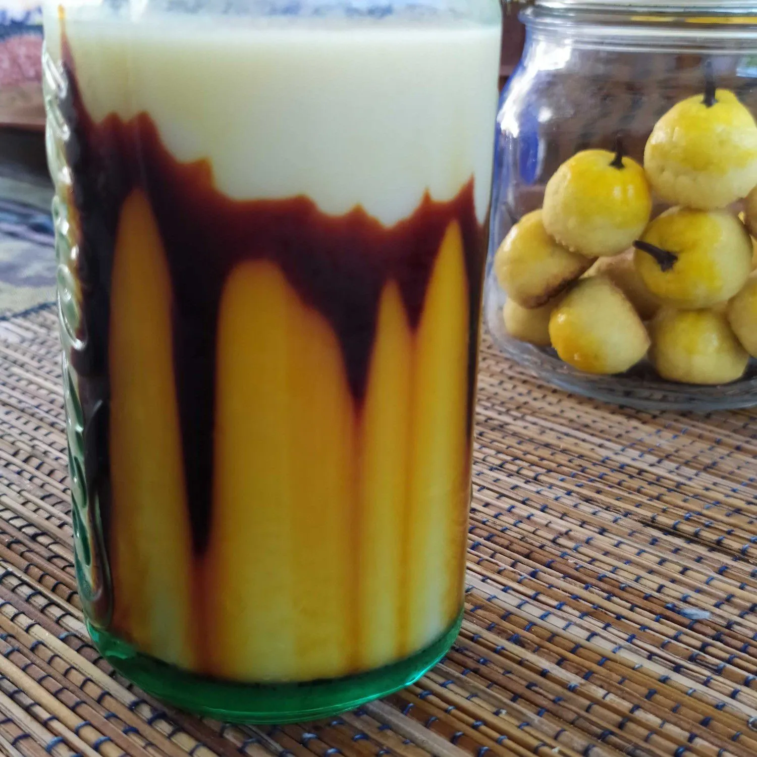 Brown Sugar Milk Tea #JagoMasakMinggu1Periode2