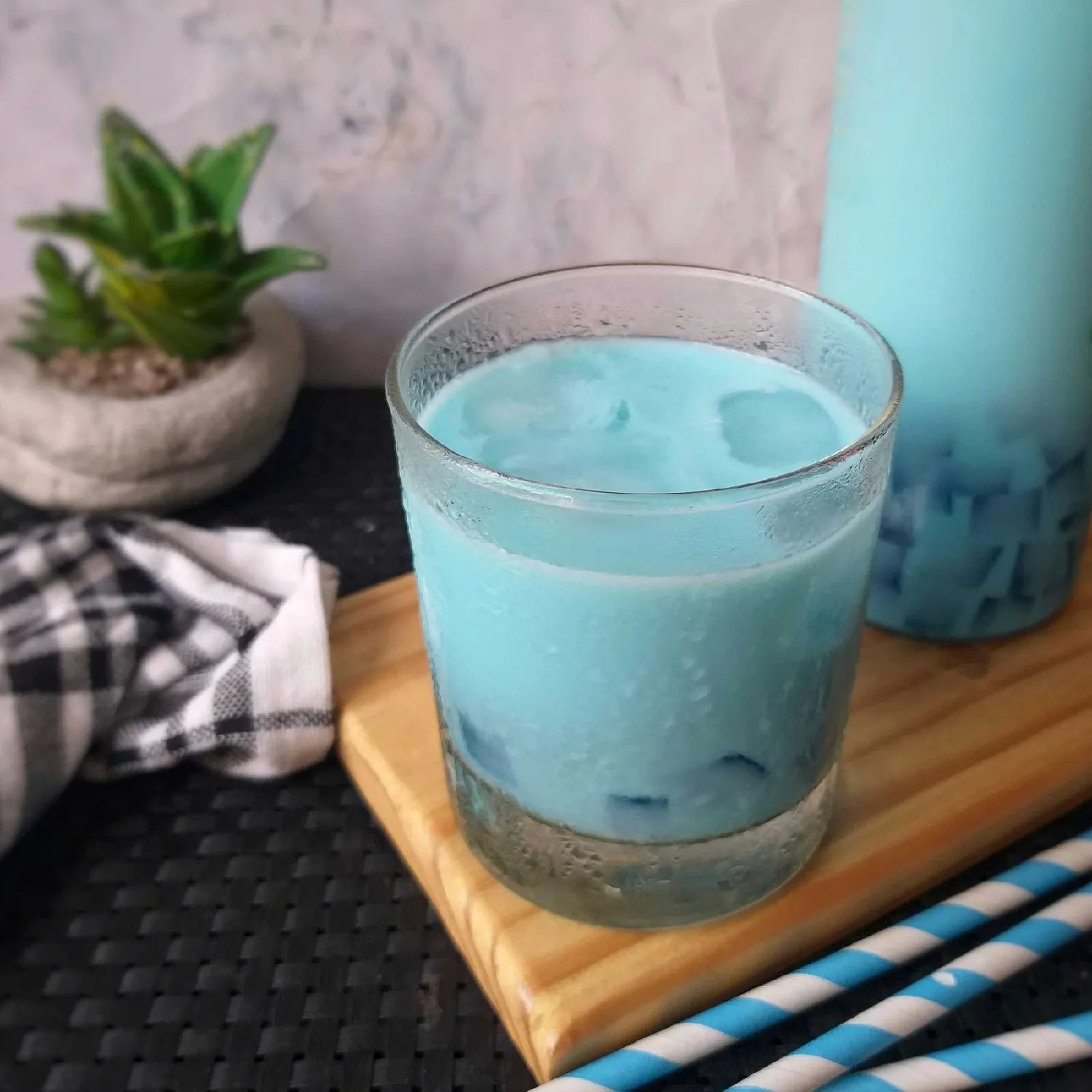 Es Kocok Jelly #JagoMasakMinggu1Periode2