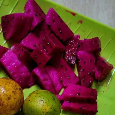 Resep Jus Nanas Buah Naga Jagomasakminggu1periode2 Dari Chef Neng Titoh Siti Hapsoh Yummy App Resep Jus Nanas Buah Naga Jagomasakminggu1periode2 Dari Chef Neng Titoh Siti Hapsoh Yummy App
