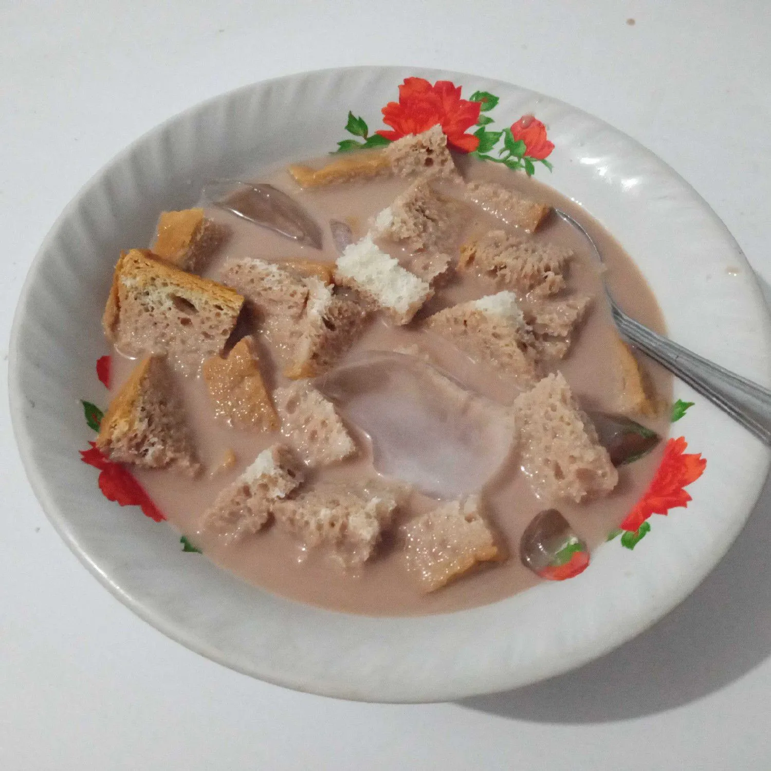 Es Roti Cokelat #JagoMasakMinggu1Periode2