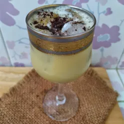 Es Teh Tarik oreo #JagoMasakMinggu1Periode2
