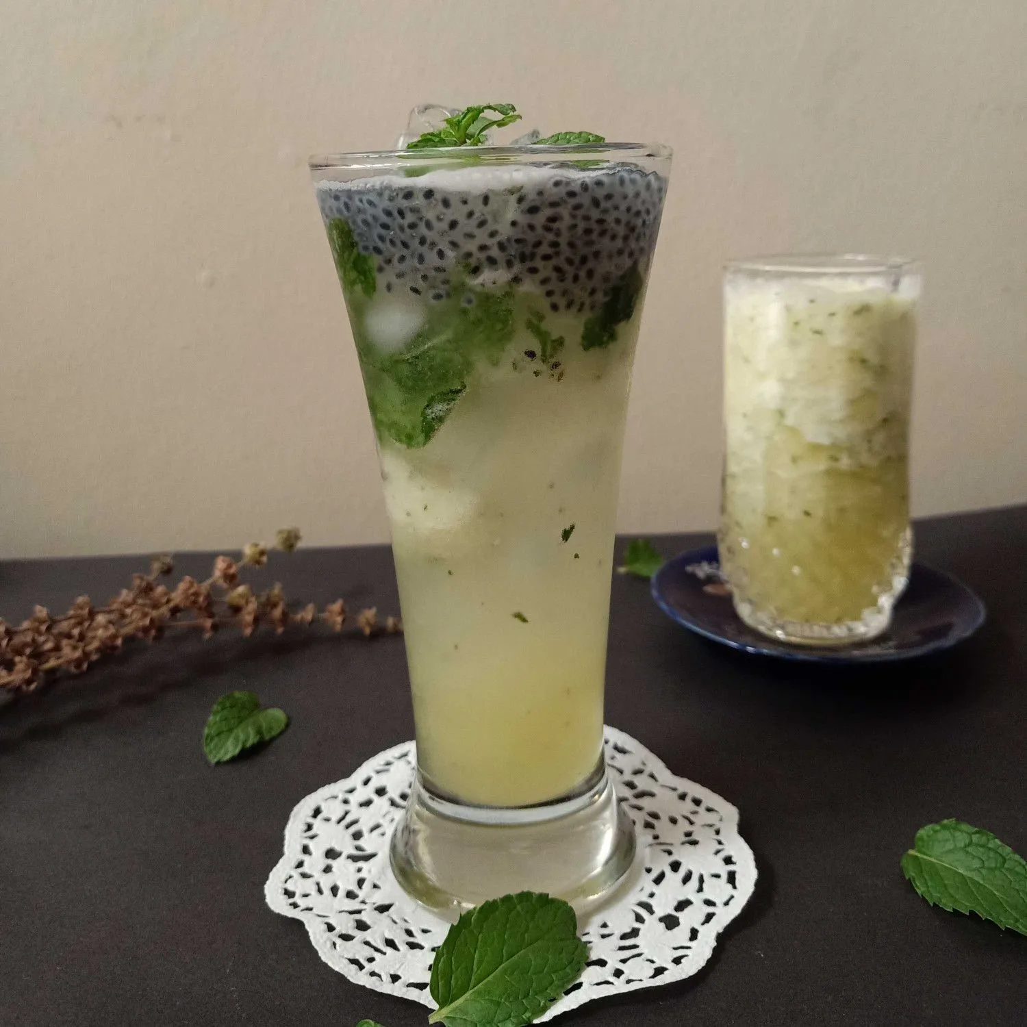 Pineapple Mojito #JagoMasakMinggu1Periode2