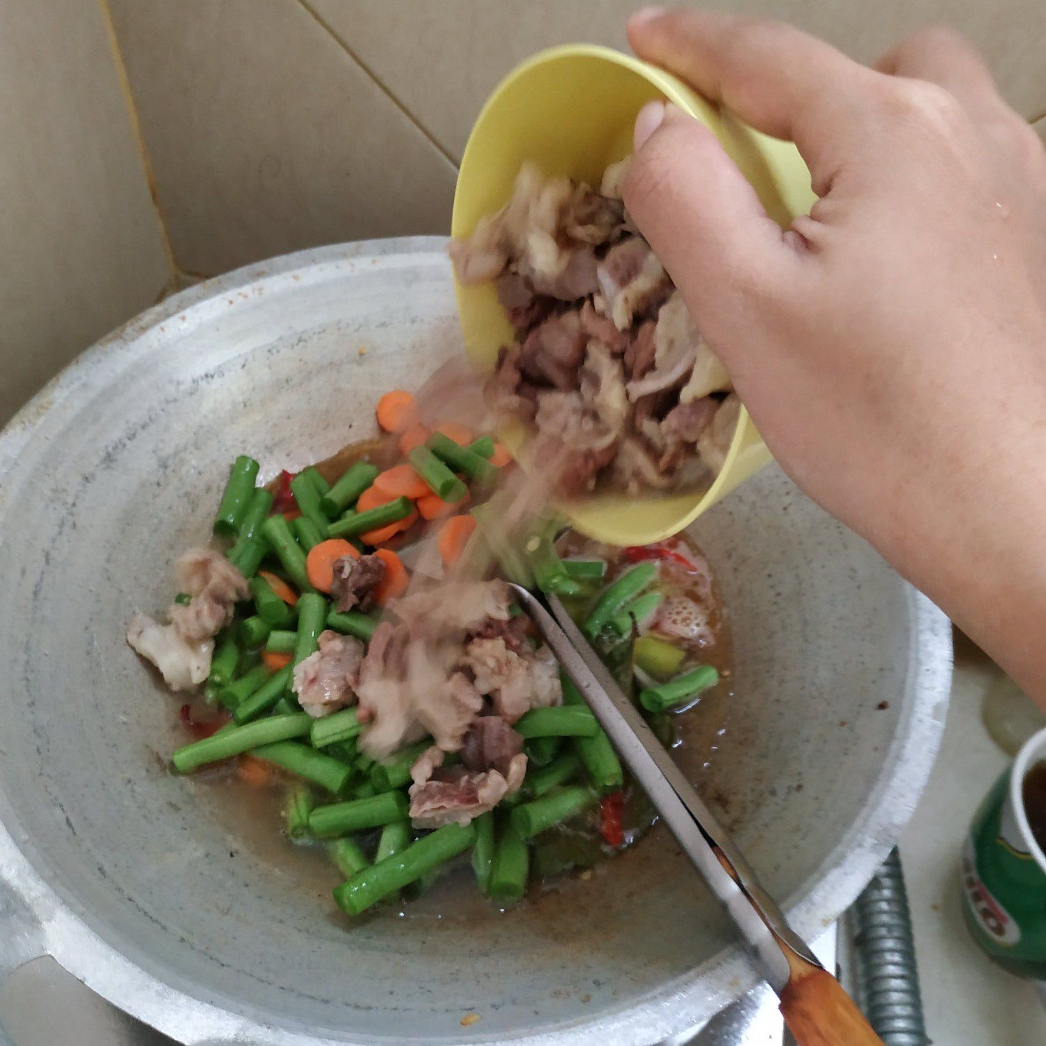 Langkah 4