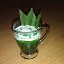 Cendol Dawet Ayu Banjarnegara #JagoMasakMinggu1Periode2