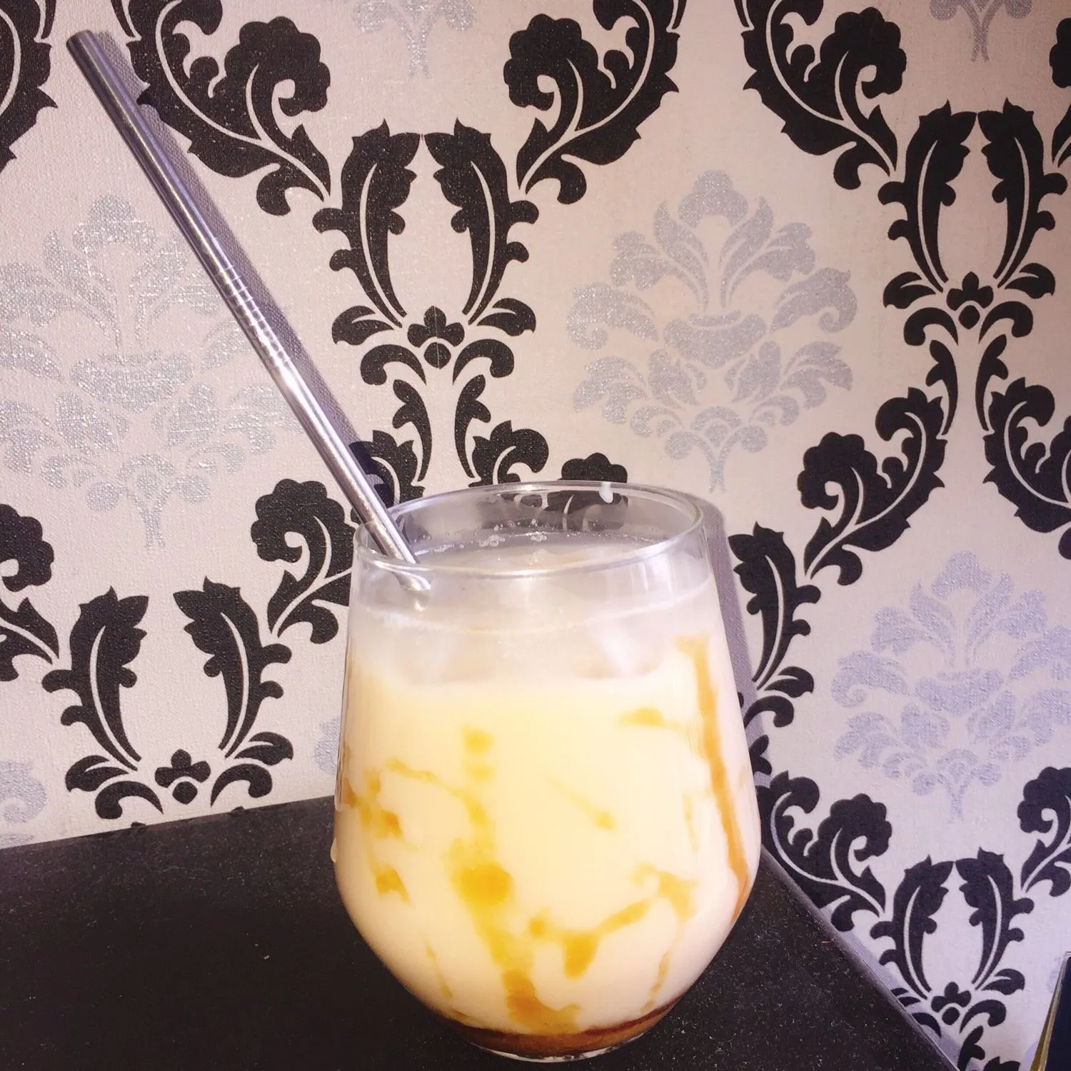 Resep Brown Sugar Milk Tea #JagoMasakMinggu1Periode2 Sederhana Rumahan