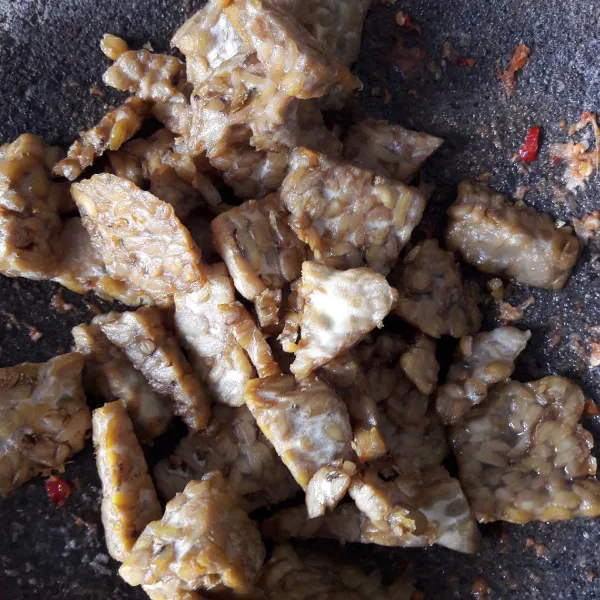 Resep Sambal Tempe Sederhana Rumahan di Yummy App