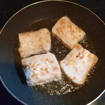 Resep dan Cara Membuat Kue Lobak Chai Thau Kwe Yummy App