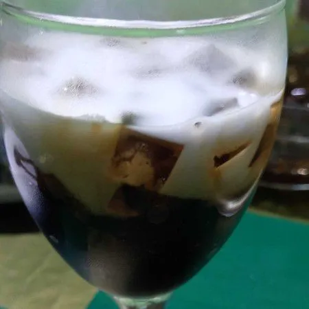 Minuman Cincau Ceria #JagoMasakMinggu1Periode2