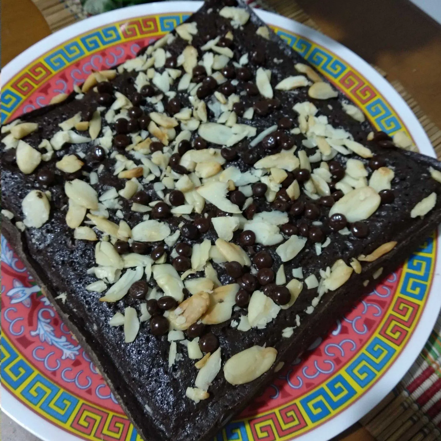 Chocolate Fudgy Brownies