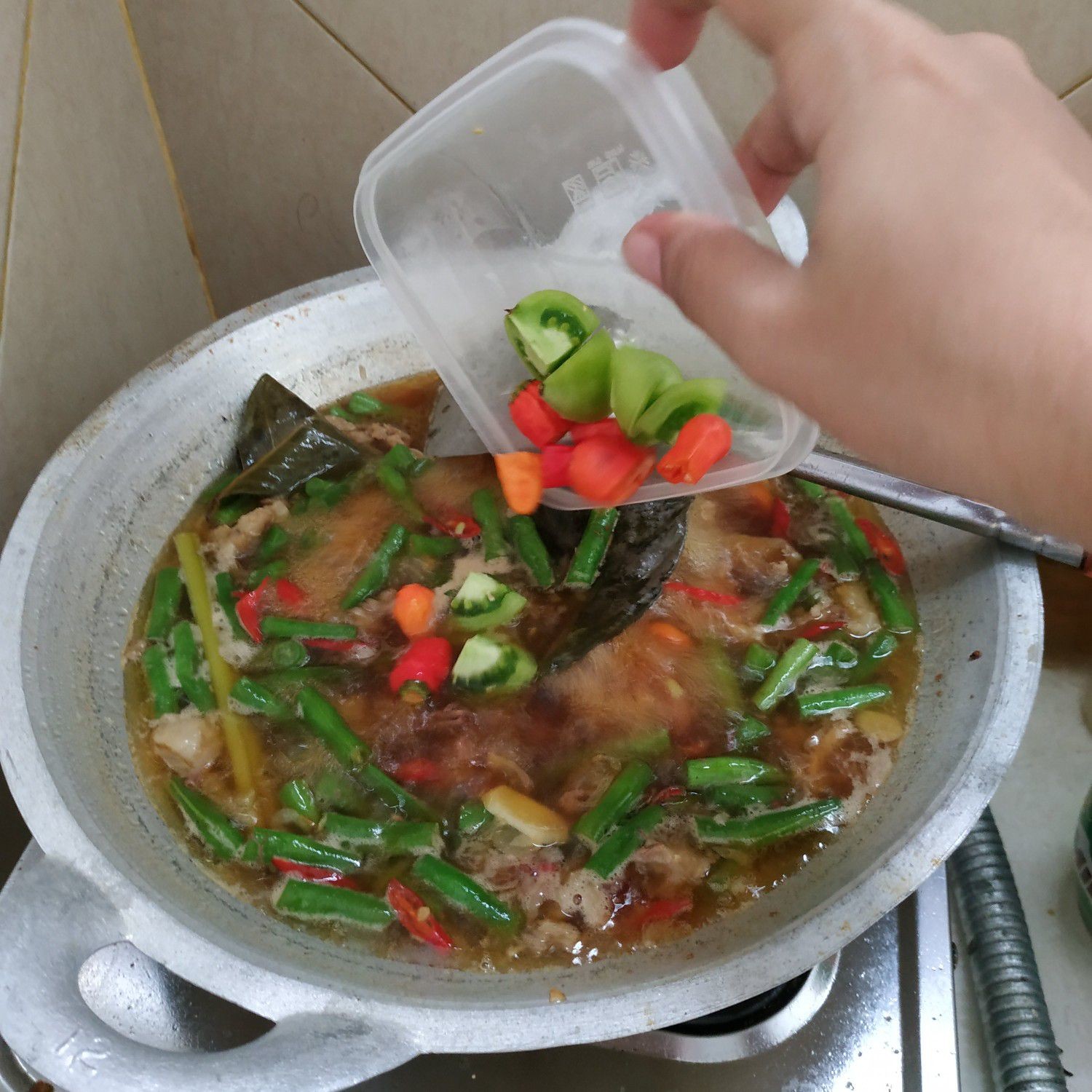 Langkah 5