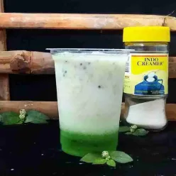 Es Susu Melon #JagoMasakMinggu1Periode2