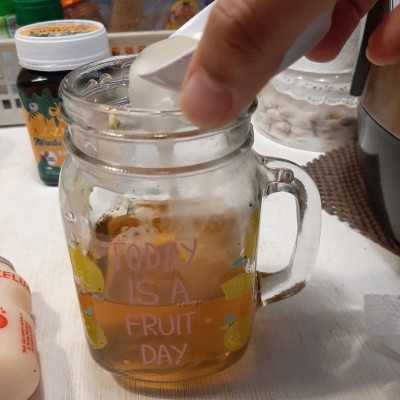  Resep  Es  Lemon Tea Jelly  Yakult JagoMasakMinggu1Periode2 