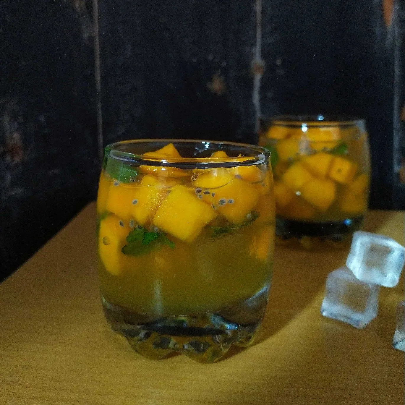 Mangga Mojito #JagoMasakMinggu1Periode2