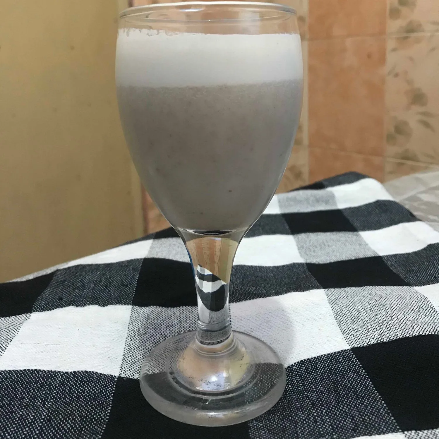 Es Kurma Milkshake #JagoMasakMinggu1Periode2