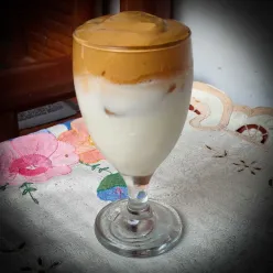 Dalgona Coffee Tanpa Mikser #JagoMasakMinggu1Periode2