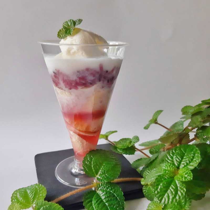 Resep Es Doger Fantasy Jagomasakminggu1periode2 Dari Lila Wahyu Lestari Yummy Co Id