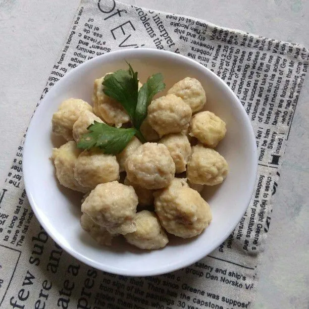 Bakso Ayam