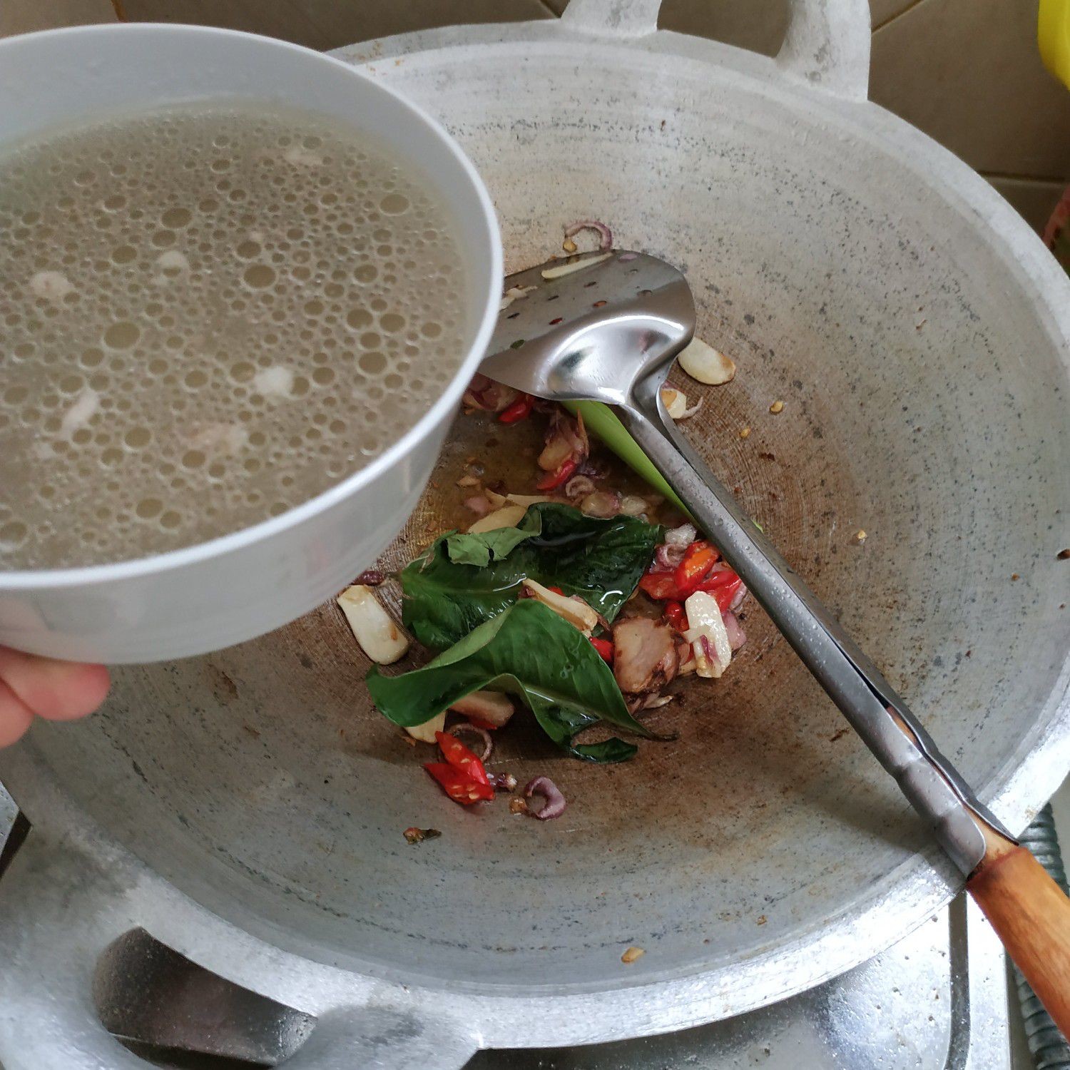 Langkah 3